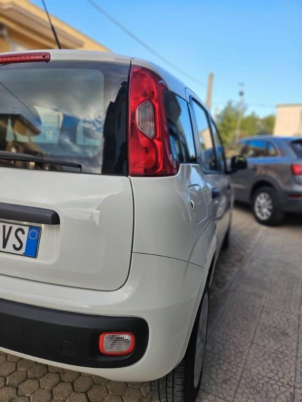 Fiat Panda 0.9 t.air t. natural power Easy 80cv