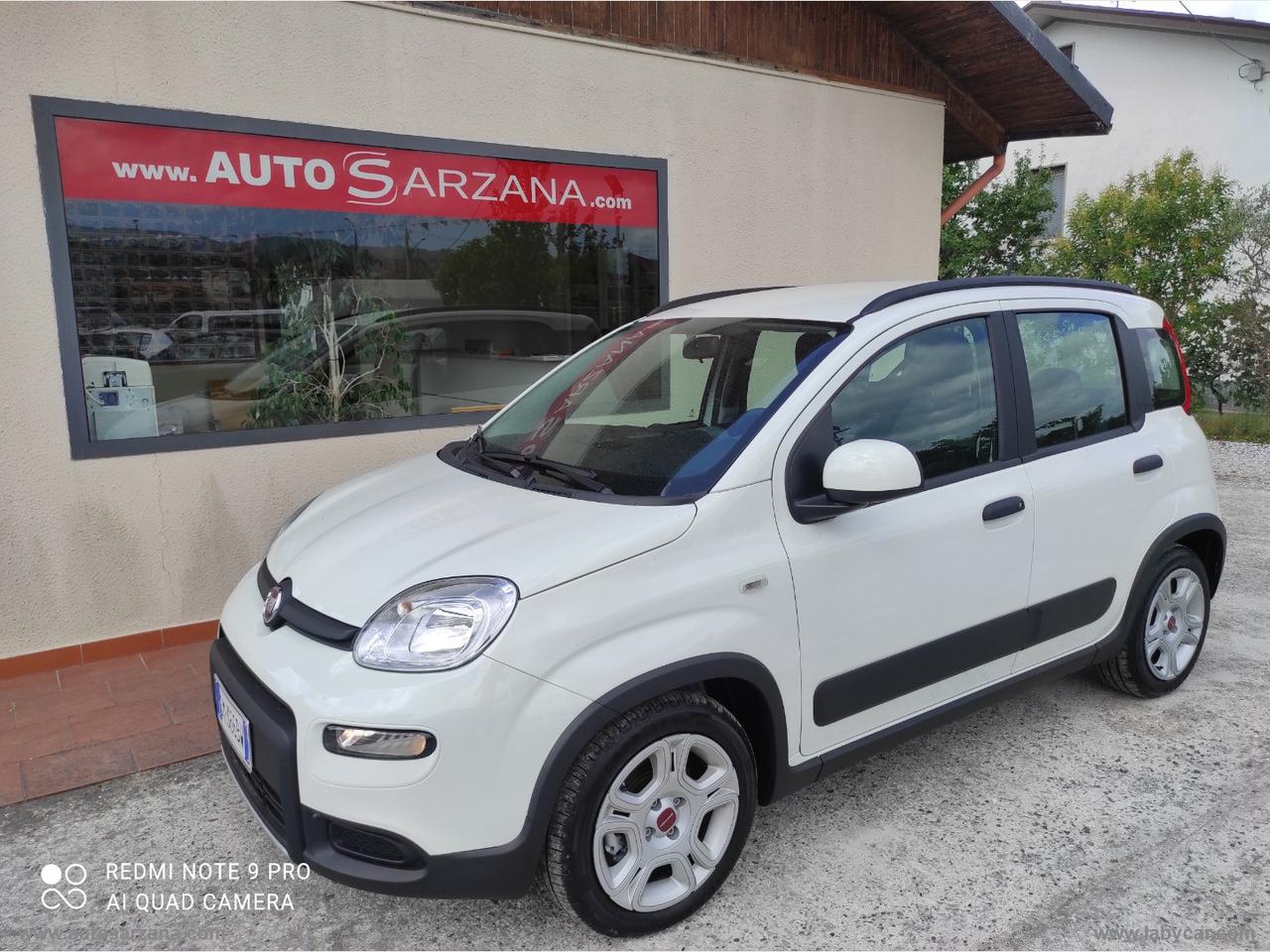 FIAT Panda 1.0 FireFly S&S Hybrid 1800KM!!! 3 ANNI GARANZIA