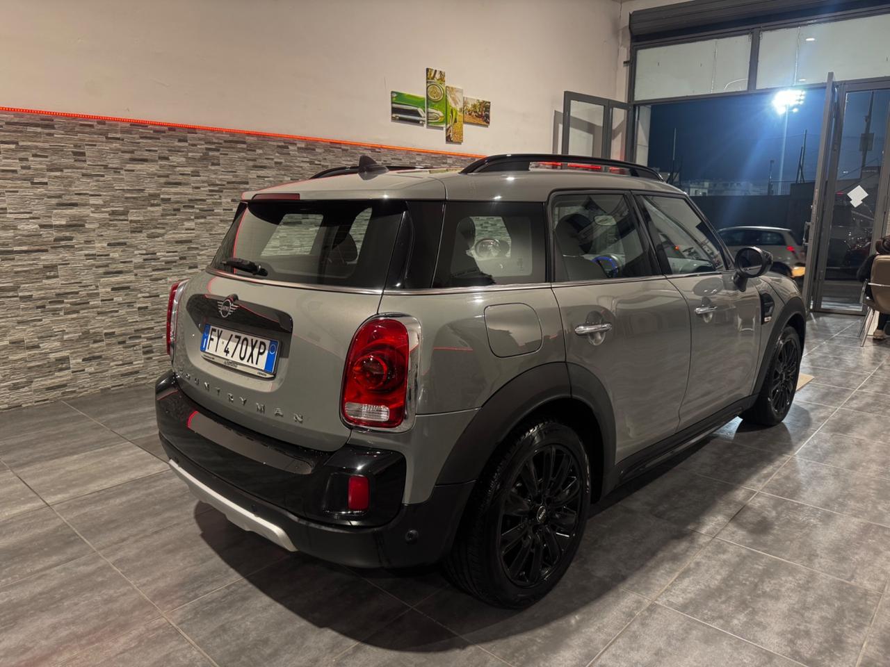 Mini One D Countryman 1.5 Baker Street
