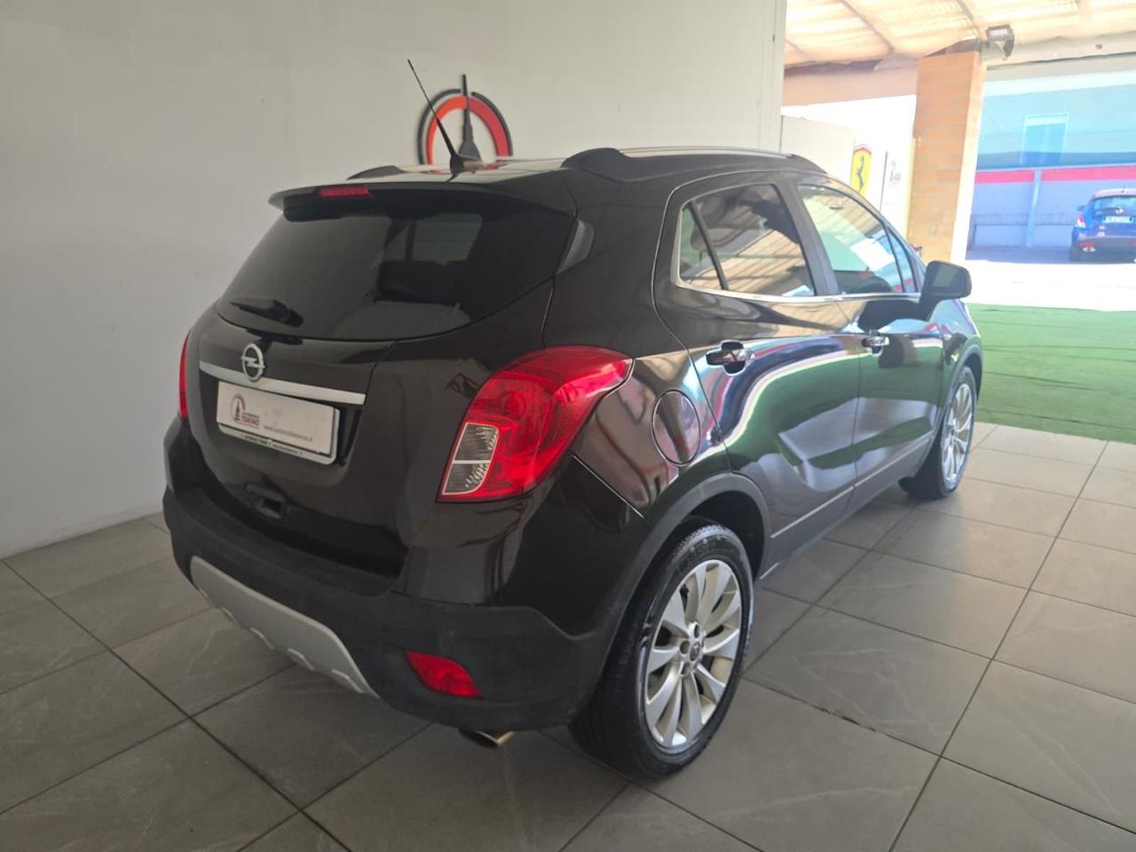 Opel Mokka 1.4 Turbo GPL Tech 140CV 4x2 Cosmo
