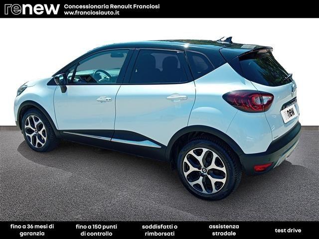 RENAULT Captur DCI 115 SPORT EDITION 2 110cv