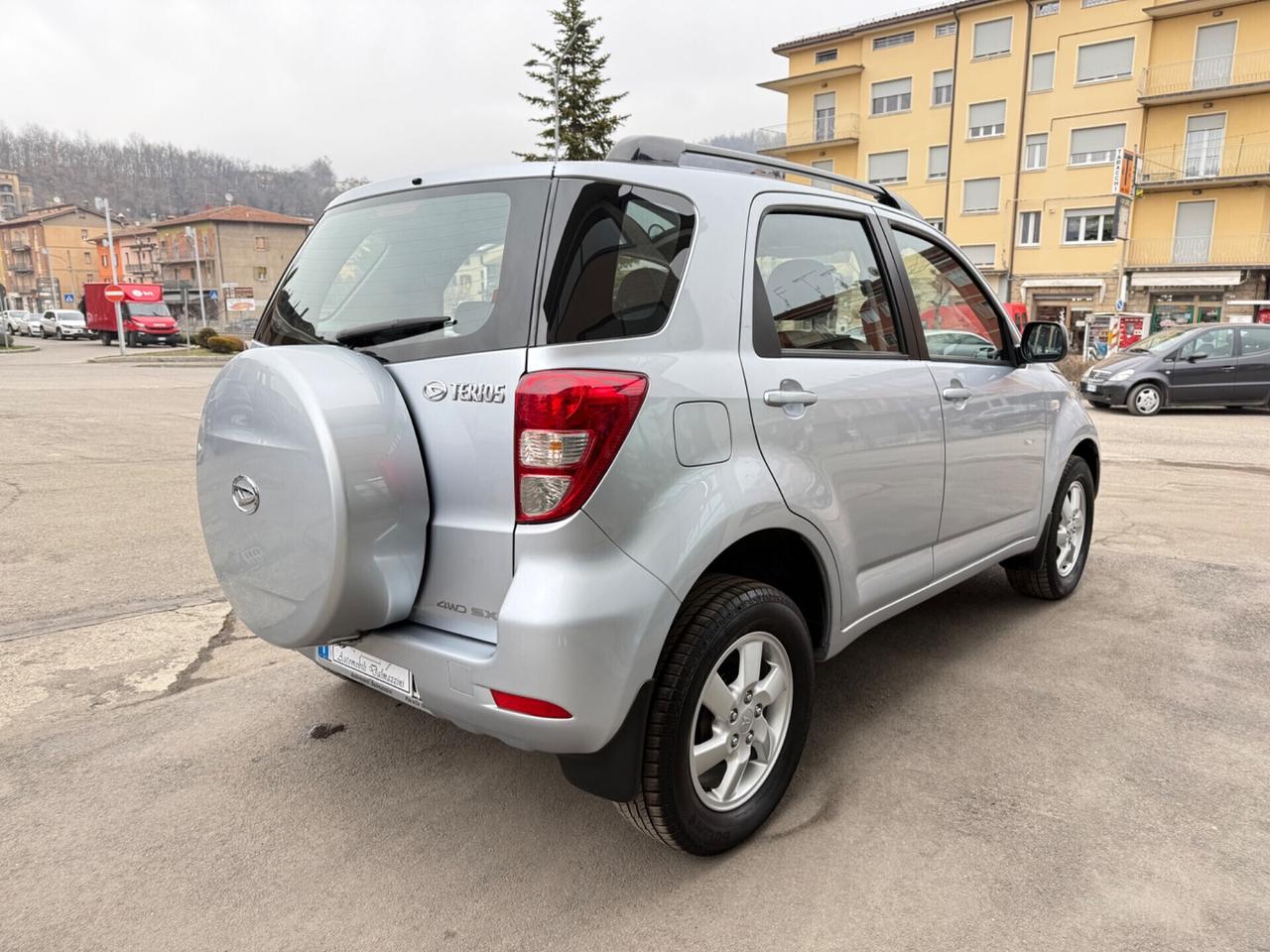 Daihatsu Terios 1.5 4WD SXA