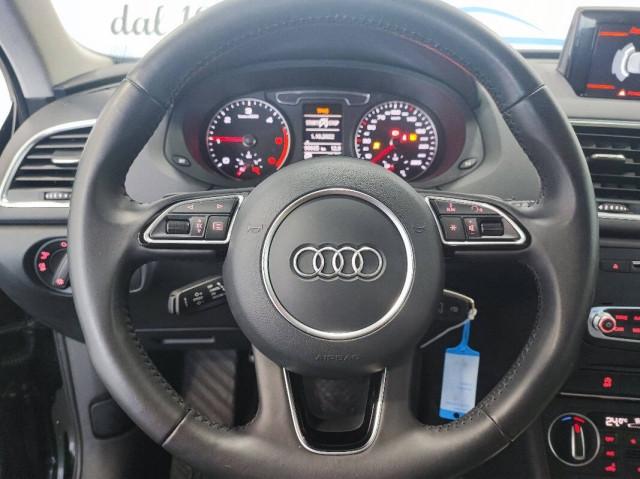 Audi Q3 2.0 tdi Sport 150cv s-tronic