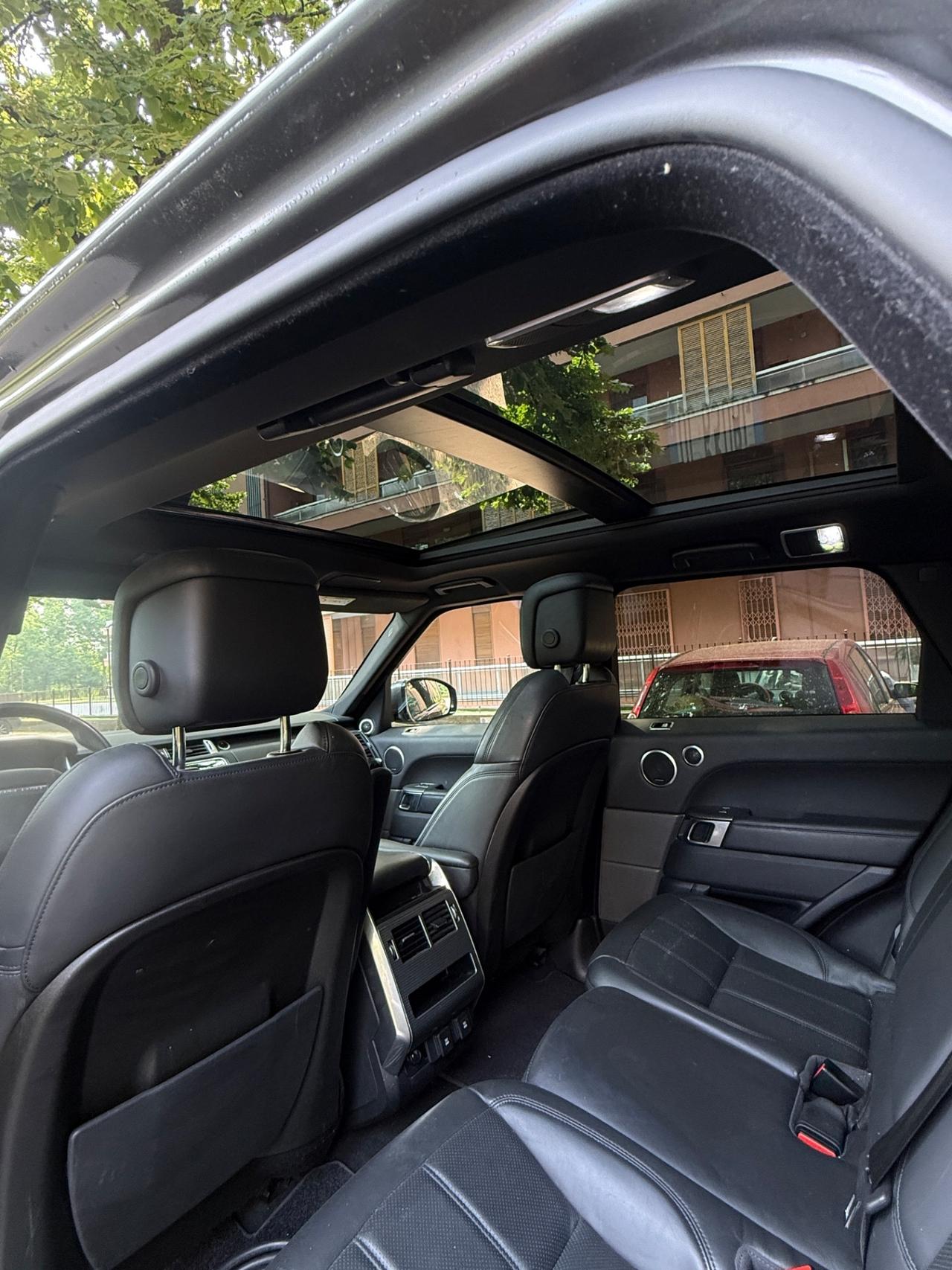 Land Rover Range Rover Sport Range Rover Sport 2.0 Si4 PHEV HSE Dynamic