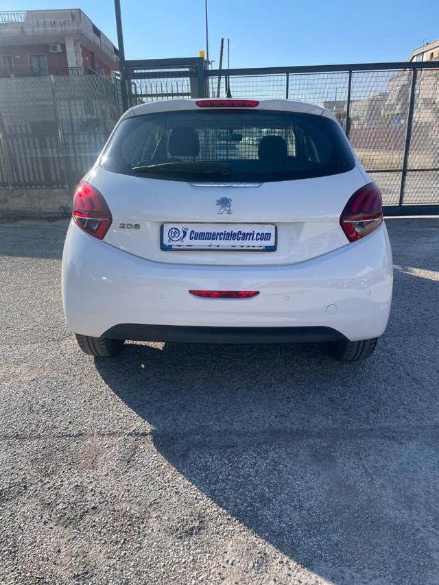 PEUGEOT 208 VAN 1.5 BLUEHDI 5 PORTE 2 POSTI - 2020