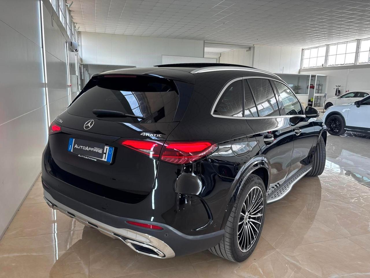Mercedes-benz GLC 220 d 4Matic Mild Hybrid AMG Line Advanced Plus