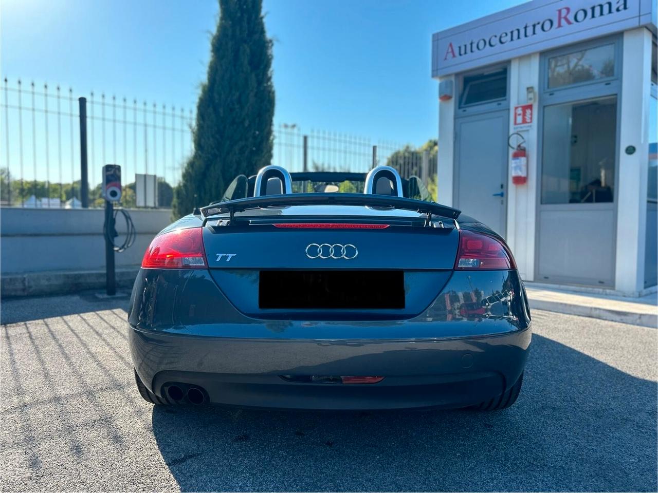 Audi TT