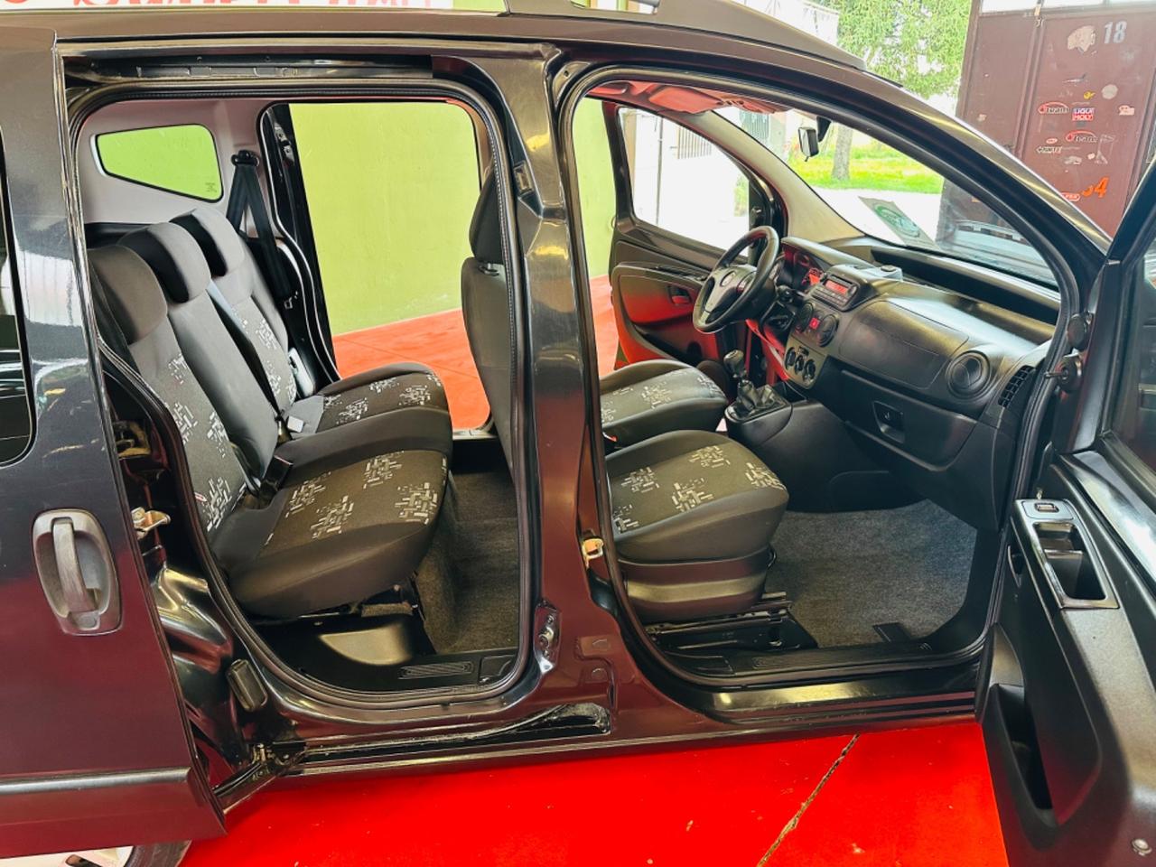 Fiat Qubo 1.4 8V 77 CV Dynamic Natural Power METANO