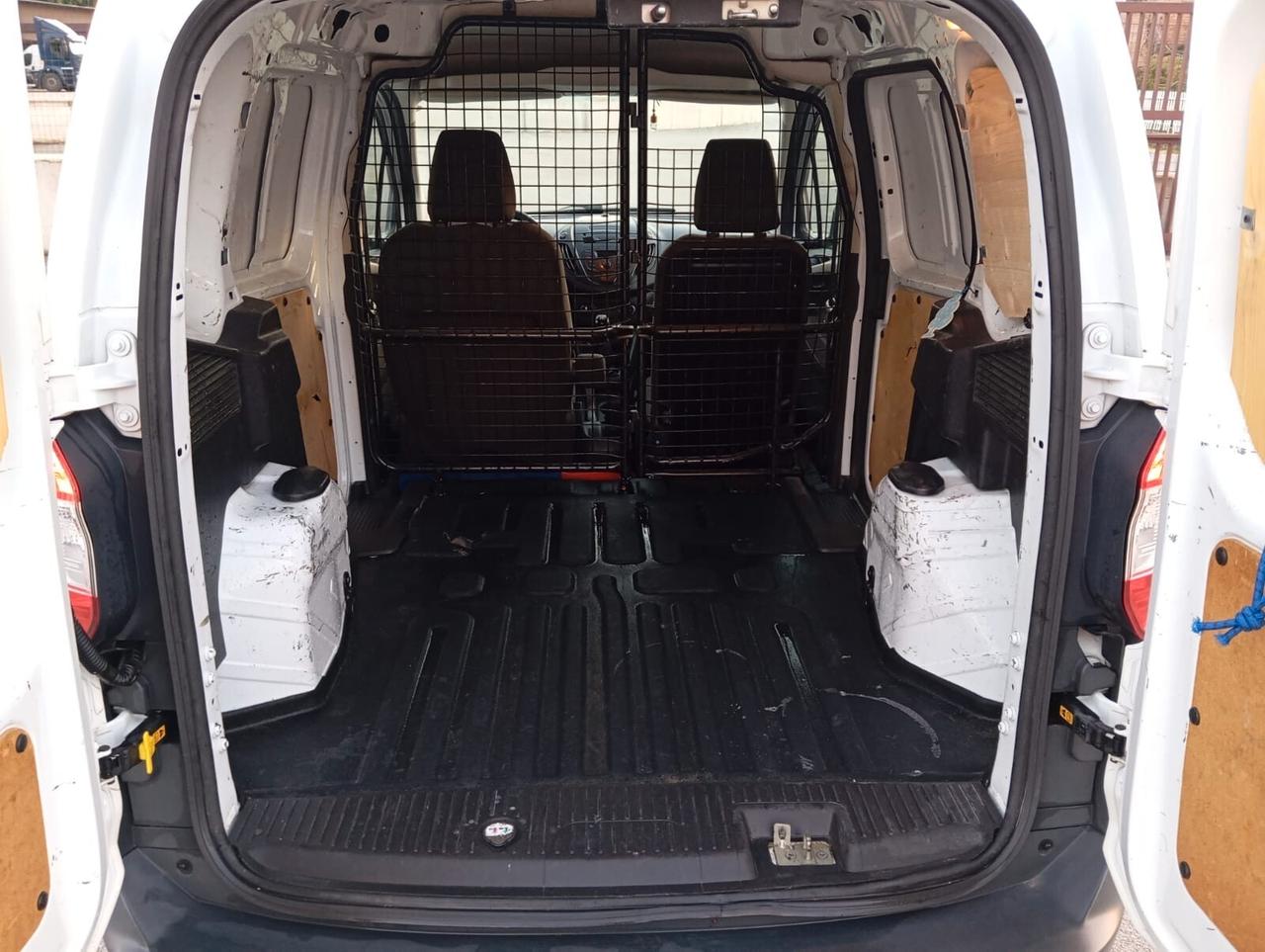 Transit Courier 1.5 TDCi KM CERTIFICATI