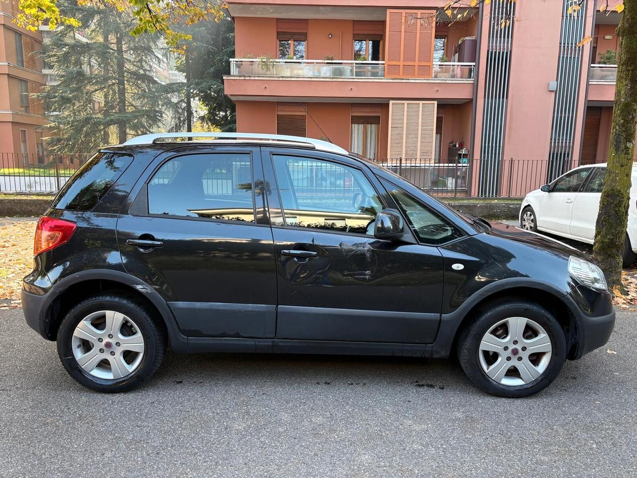 Fiat Sedici 1.6 16V 4x4 Experience benzina