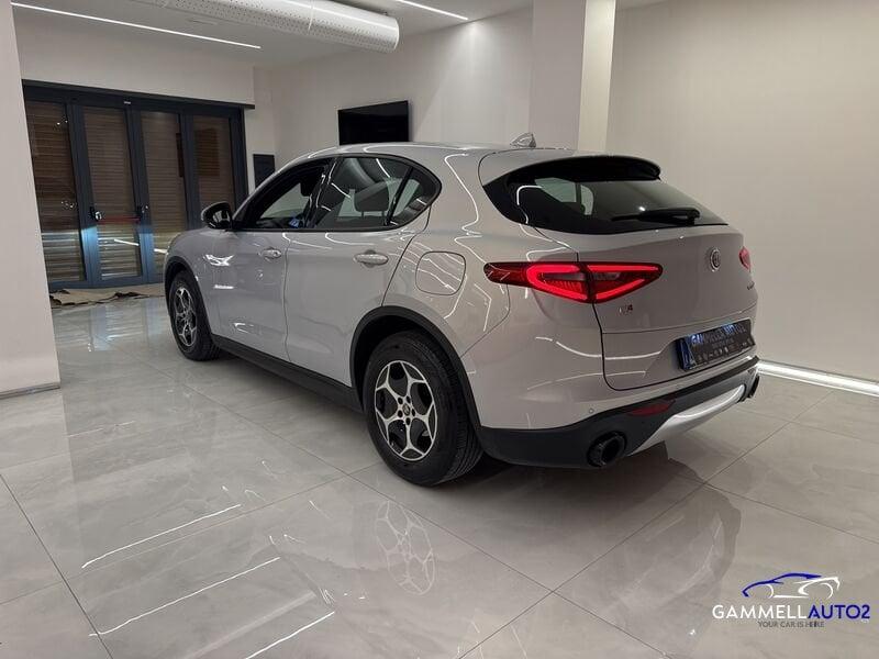 Alfa Romeo Stelvio Stelvio 2.2 Turbodiesel 190 CV AT8 Q4 Super Business