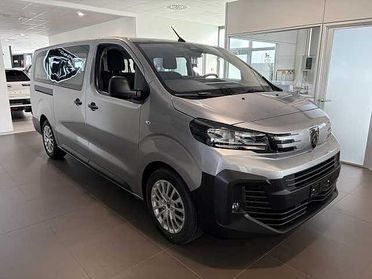 Peugeot Expert 2.0 BlueHDi 180 CV EAT8 Long