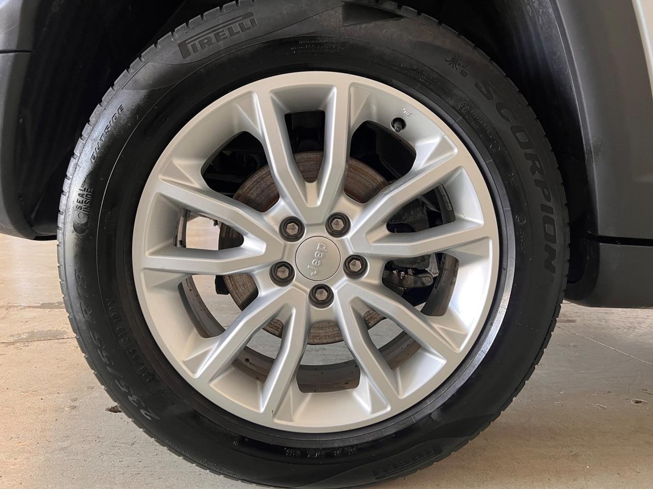 Jeep Compass 1.3 Turbo T4 190 CV PHEV AT6 4xe Limited