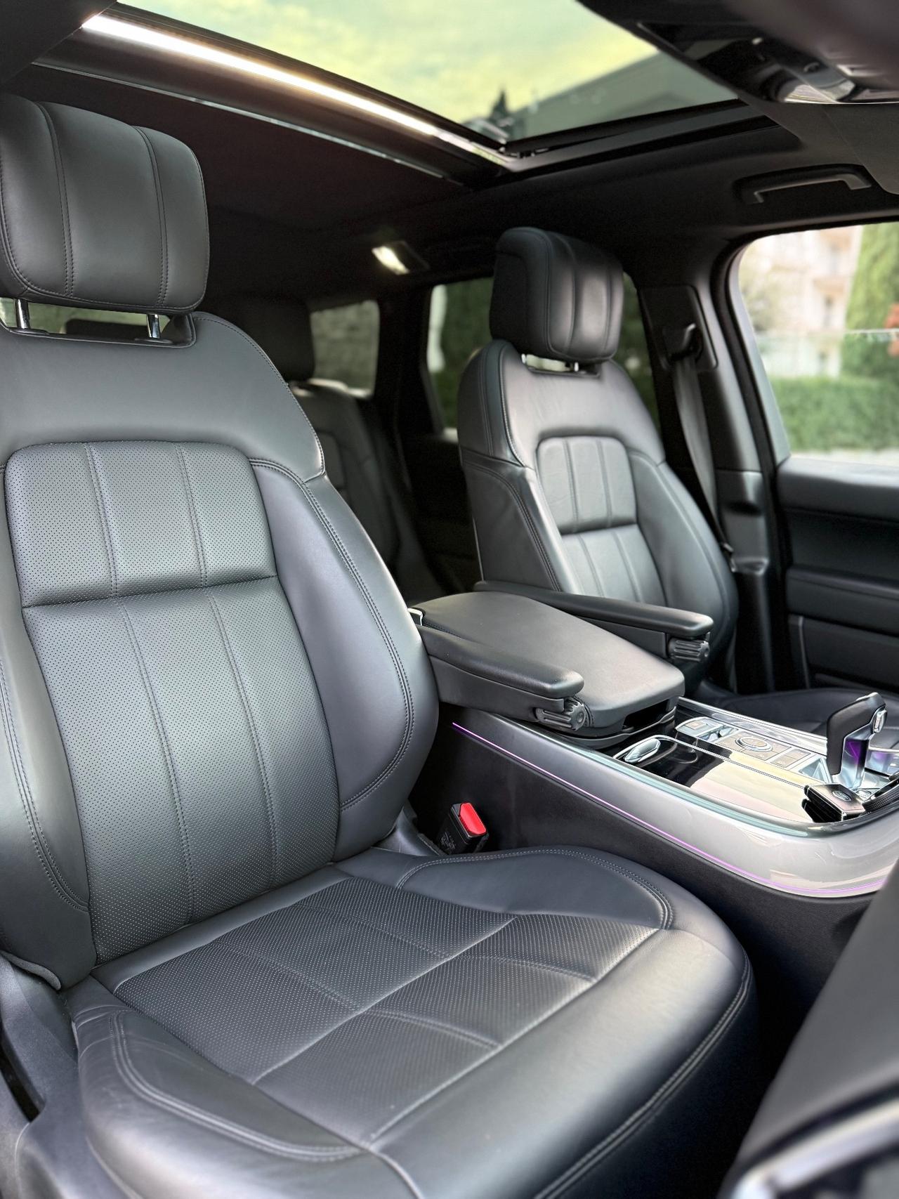 Range Rover Sport 3.0 SDV6 HSE Dynamic Iva Esp. uni pro. Certificata