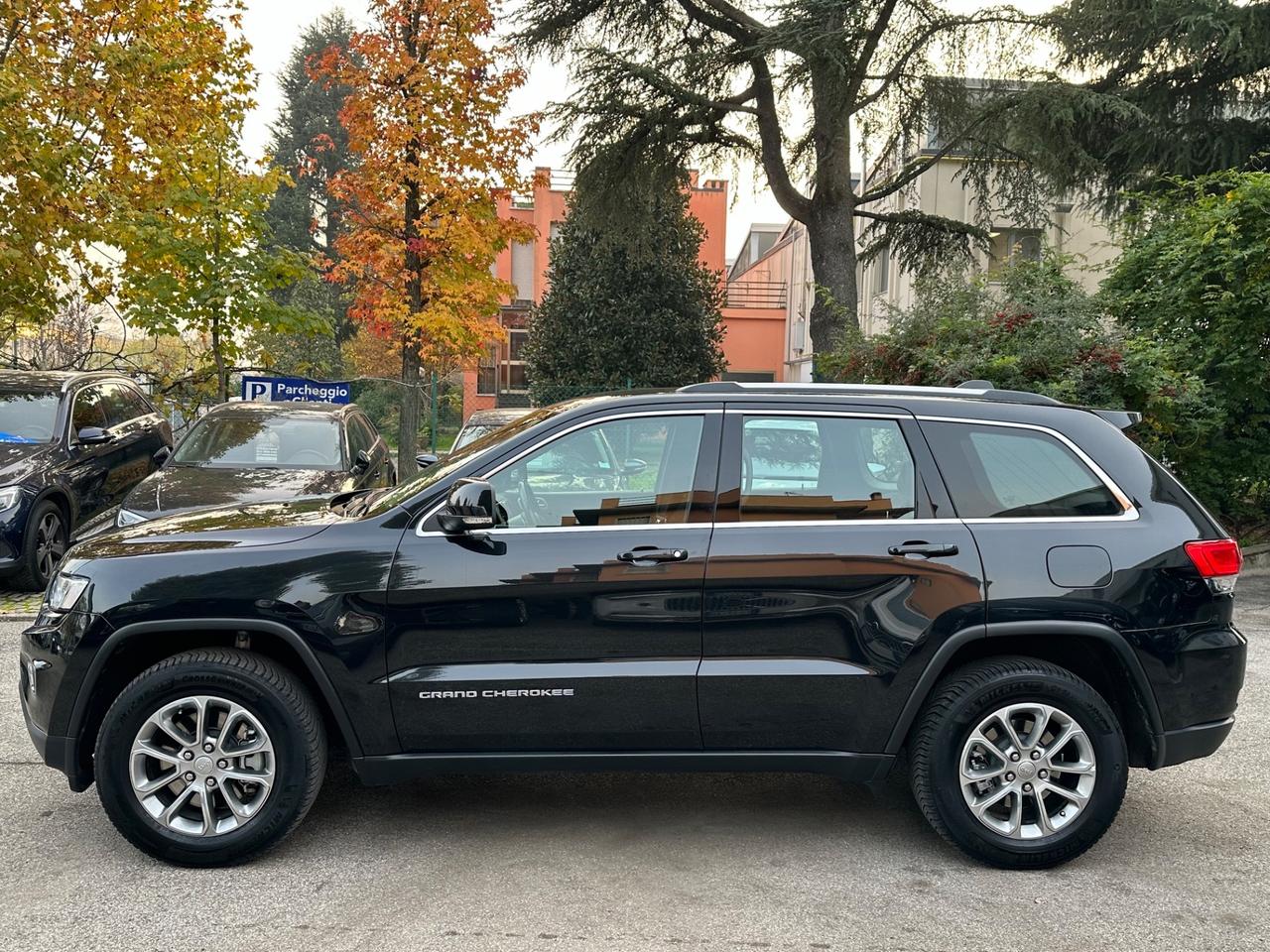 Jeep Grand Cherokee Grand Cherokee 3.0 V6 CRD Multijet II Laredo