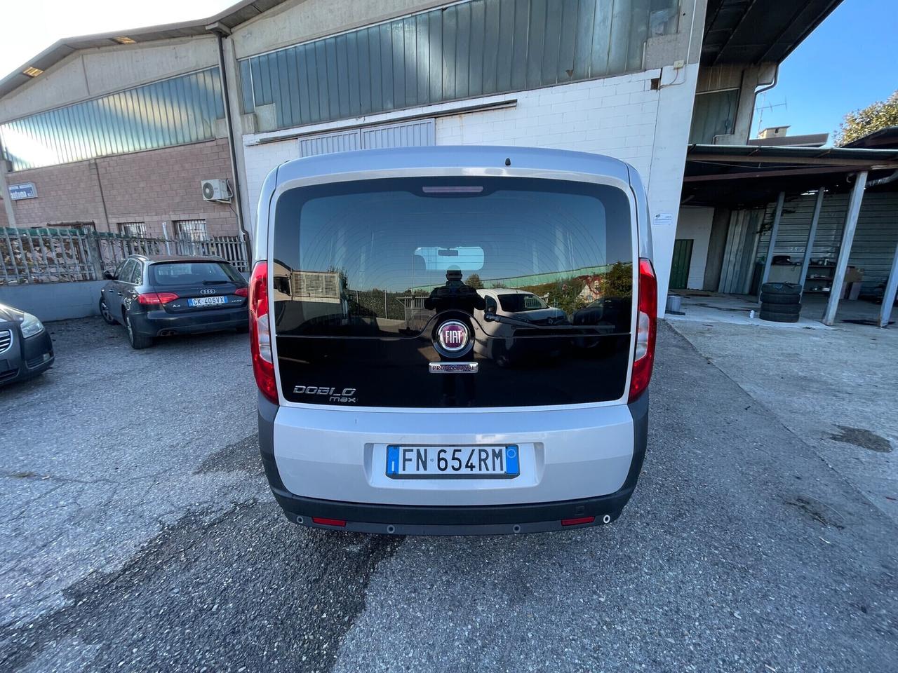 Fiat Doblo Doblò 1.3 MJT PL-TN Cargo Maxi Lamierato SX