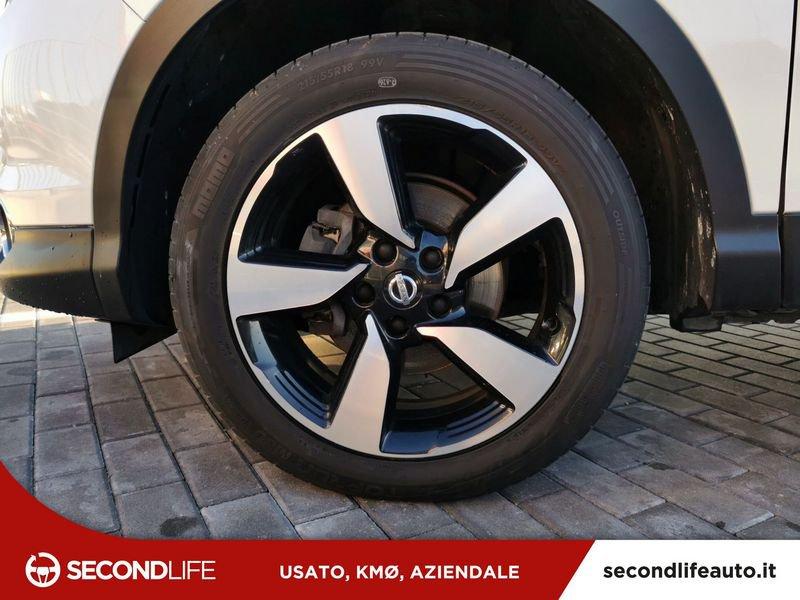 Nissan Qashqai 1.5 dci N-Connecta 110cv