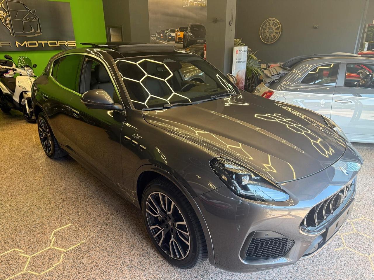 Maserati Grecale MHEV 300 CV AWD GT IVA ESPOSTA