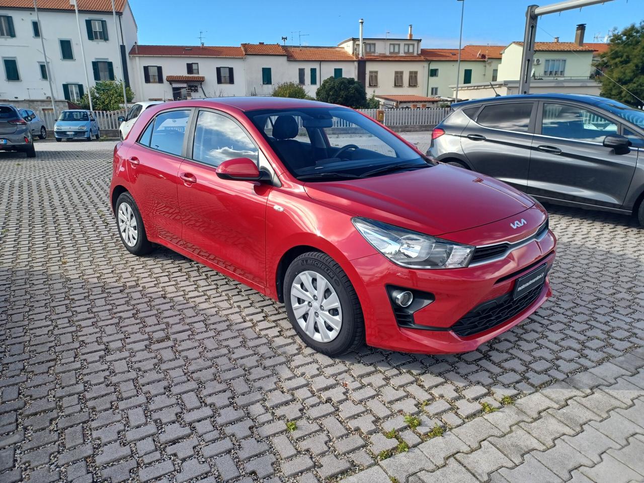 Kia Rio 1.2 DPi 82 CV EcoGPL Urban