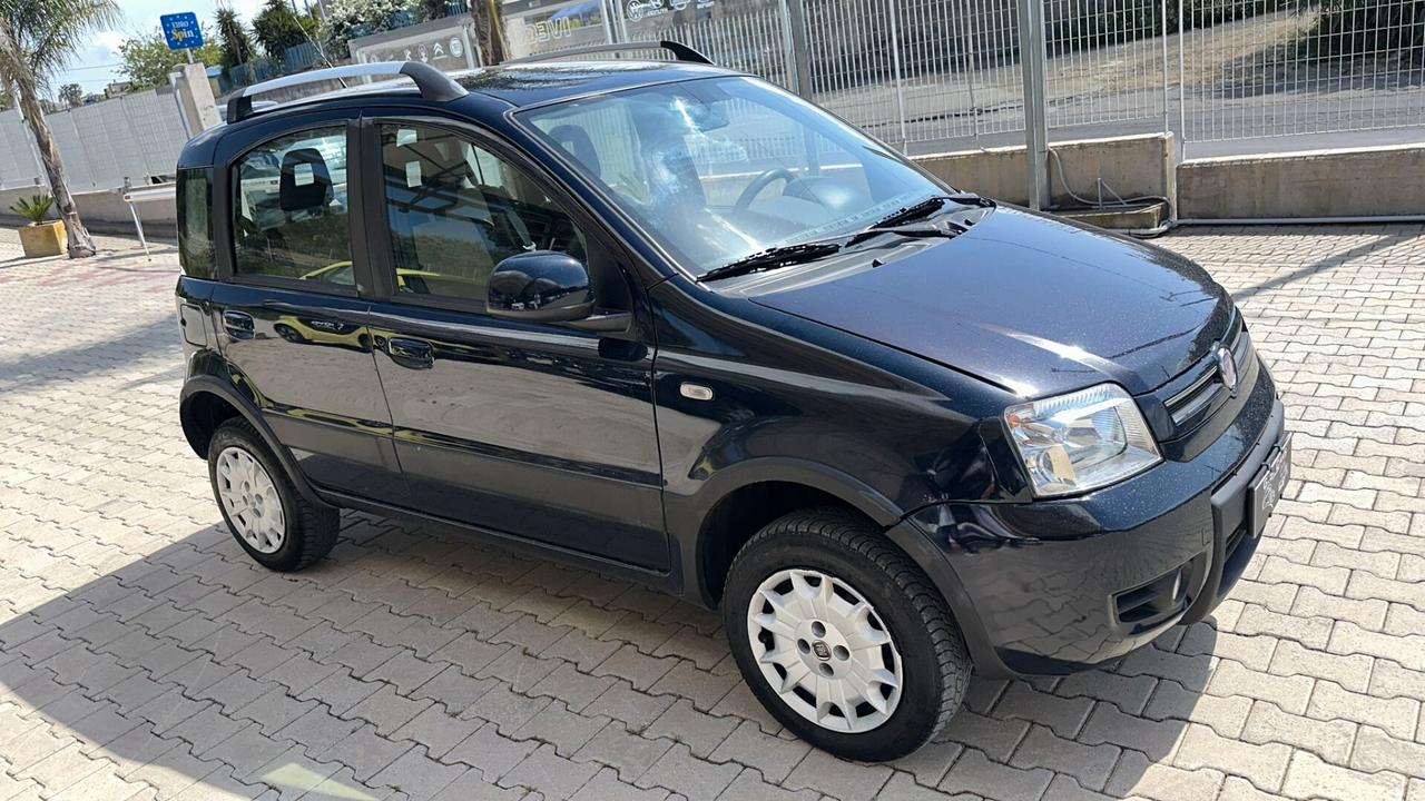 Fiat Panda FIAT PANDA 4X4 1.2 BENZINA