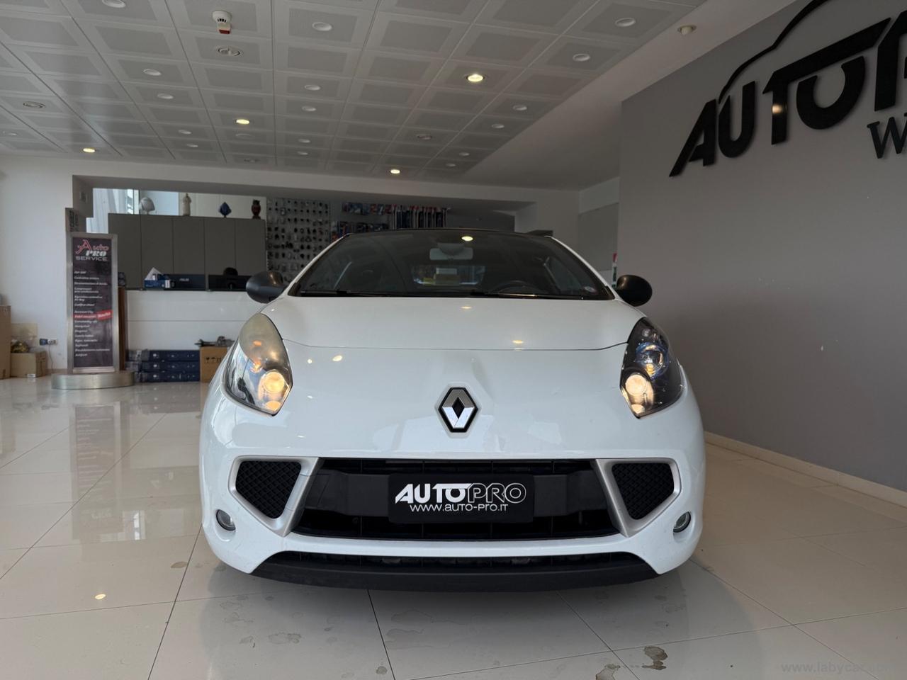 RENAULT Wind 1.2 TCE 100 CV Blizzard