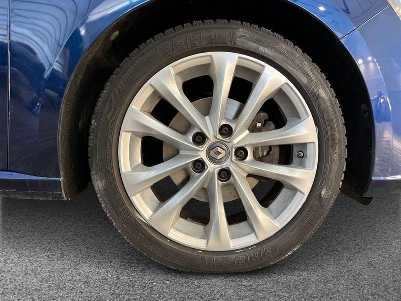 Renault Mégane Megane IV 2016 Sporter Megane Sporter 1.5 dci energy Zen 110cv edc