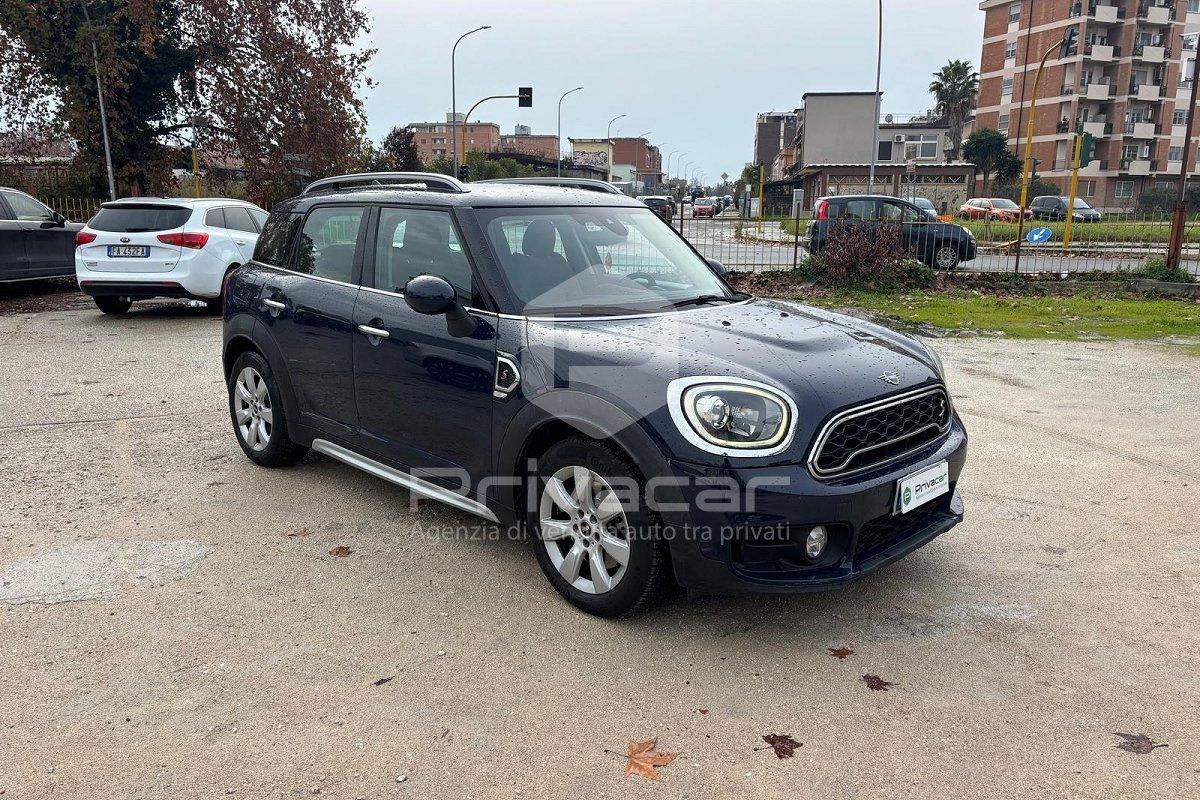 MINI Mini 2.0 Cooper SD Hype Countryman Automatica