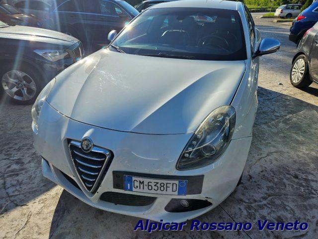 ALFA ROMEO Giulietta 2.0 JTDm-2 170 CV Distinctive