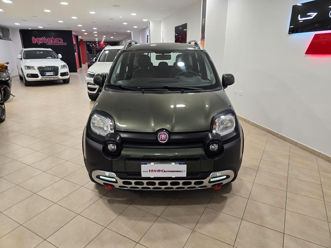 Fiat Panda Cross 1.3 MJT 95 CV S&S 4x4