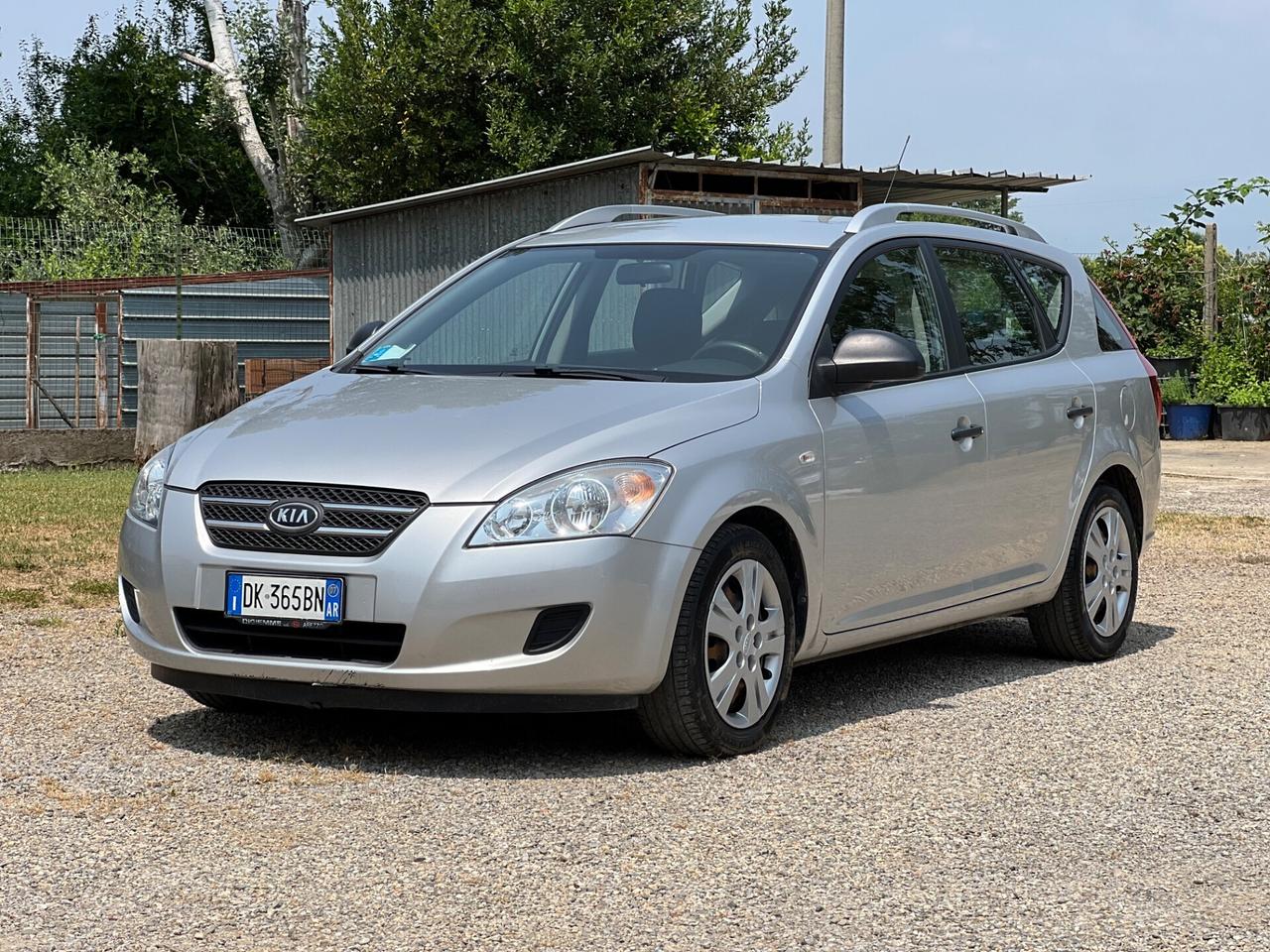 Kia Ceed cee'd Sp. Wag. 1.6 CRDi VGT 90CV LX