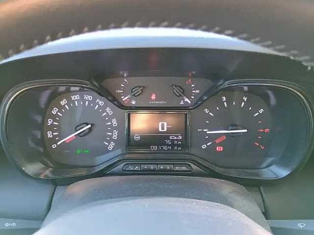 Citroen C3 Aircross 1.2 PureTech 110cv C-SERIES USATO GARANTITO