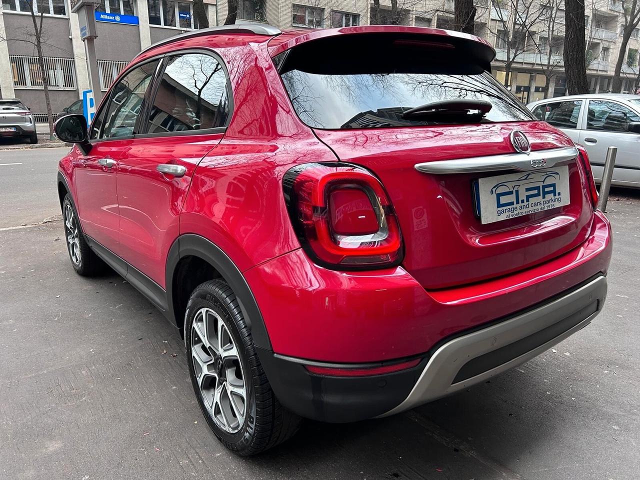 Fiat 500X 2.0 MultiJet 140 CV 4x4 Cross