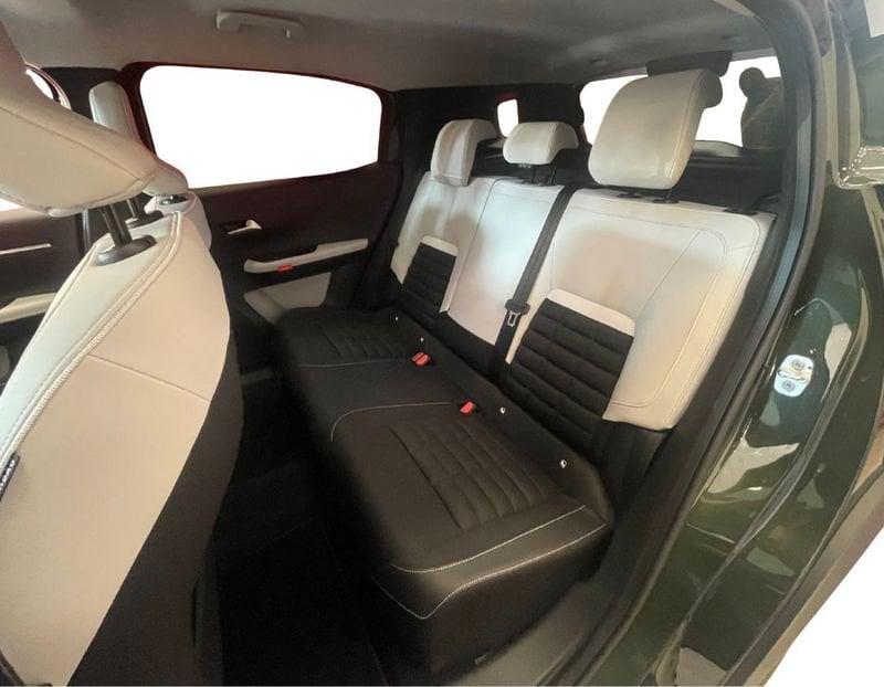 Citroën C3 Aircross C3 Aircross motore elettrico 113 CV Max
