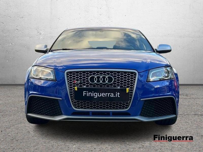 Audi RS3 2.5 TFSI S tronic quattro