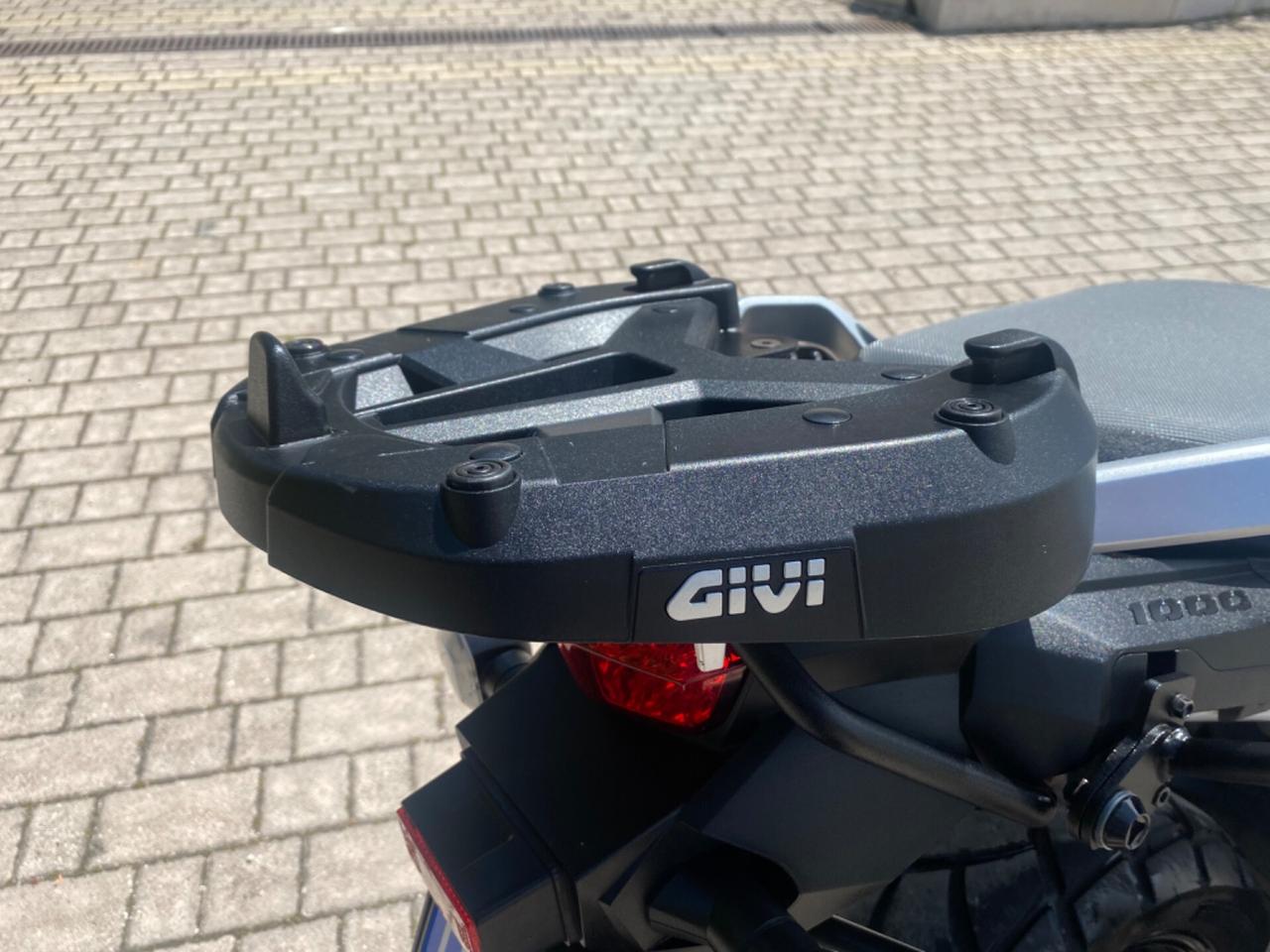 SUZUKI V-STROM DL 1000 unico propietario