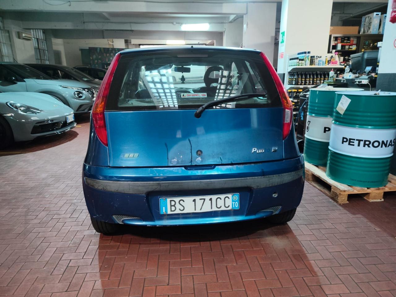 Fiat Punto 1.2i cat 3 porte ELX 60cv