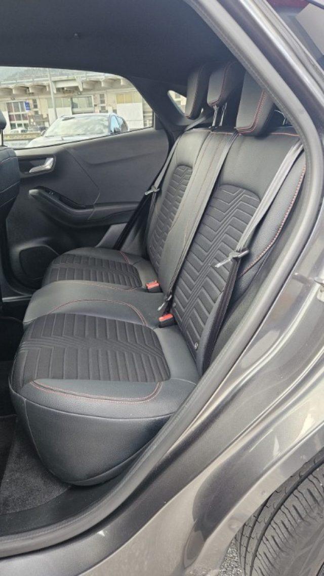 FORD Puma 1.0 EcoBoost Hybrid 125 CV S&S ST-Line