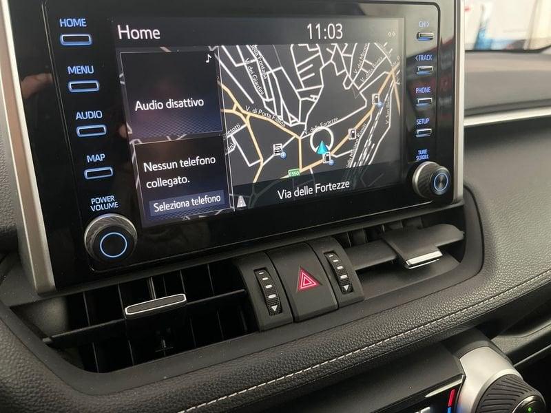 Toyota RAV4 2.5 HV (222CV) E-CVT Dynamic AWD-i