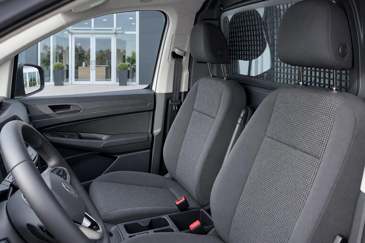Volkswagen Caddy 1.5 tsi 114cv Automatico +IVA