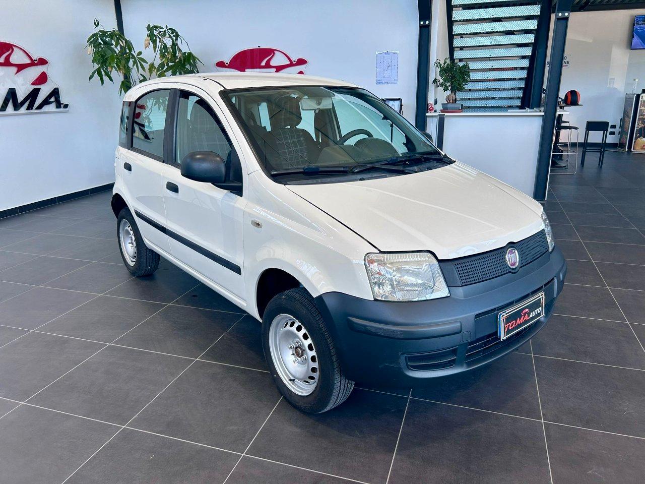 Fiat Panda 4x4 Panda 1.3 mjt 16v 4x4