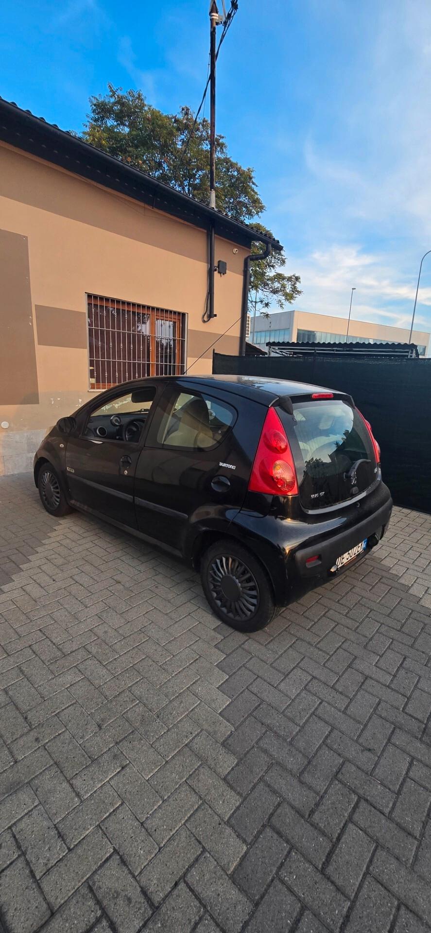 Peugeot 107 1.0 68CV 5p. Sweet Years