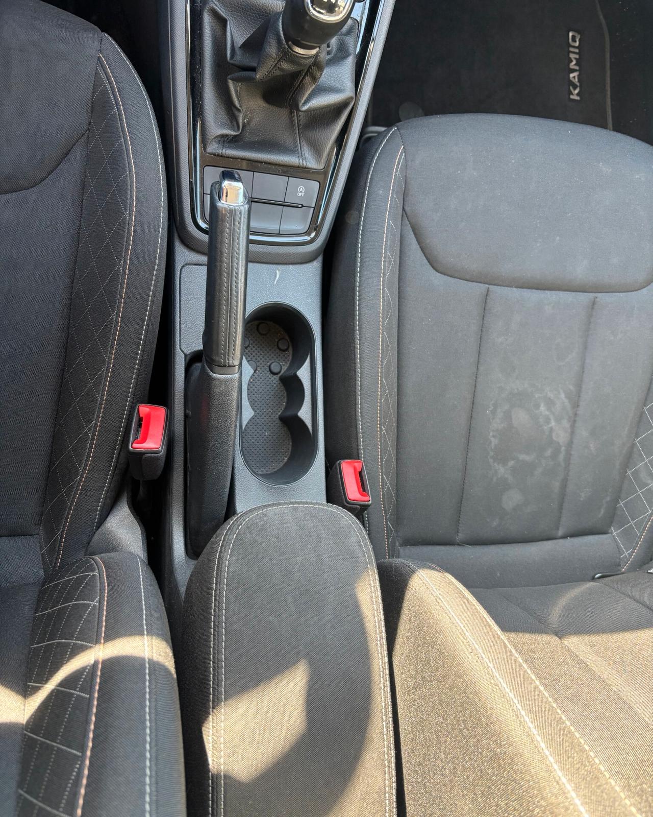 Skoda Kamiq 1.0 TSI 110 CV Ambition