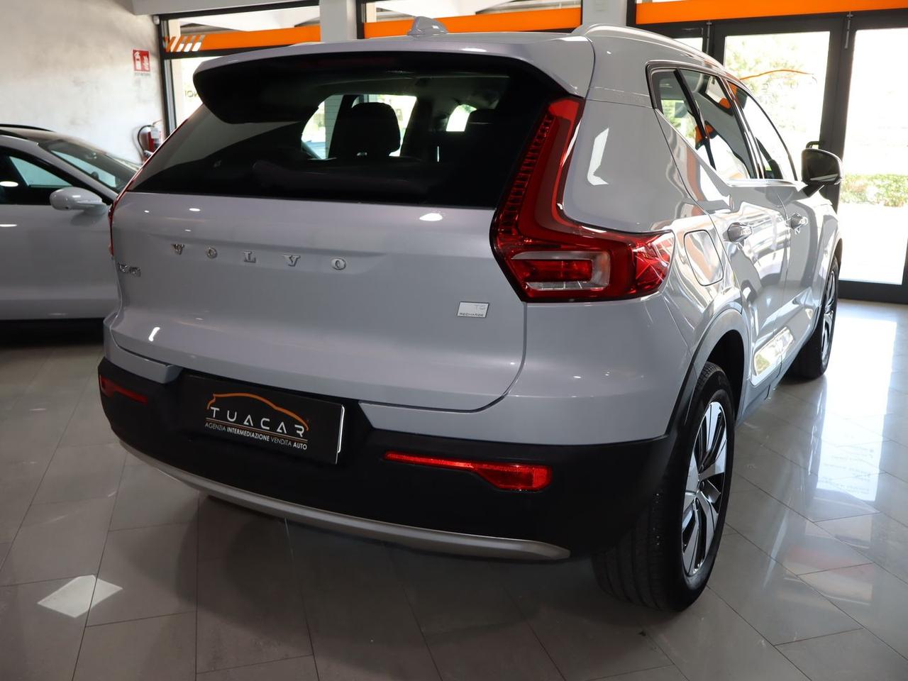 Volvo XC40 Inscription T5 Recharge PHEV #12185