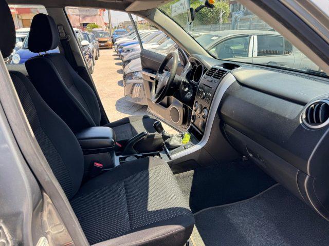 SUZUKI Grand Vitara 1.9 DDiS 5 porte Executive 4x4