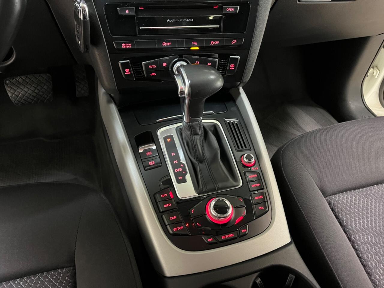 Audi Q5 2.0 TDI 177CV quattro S tronic Advanced Plus