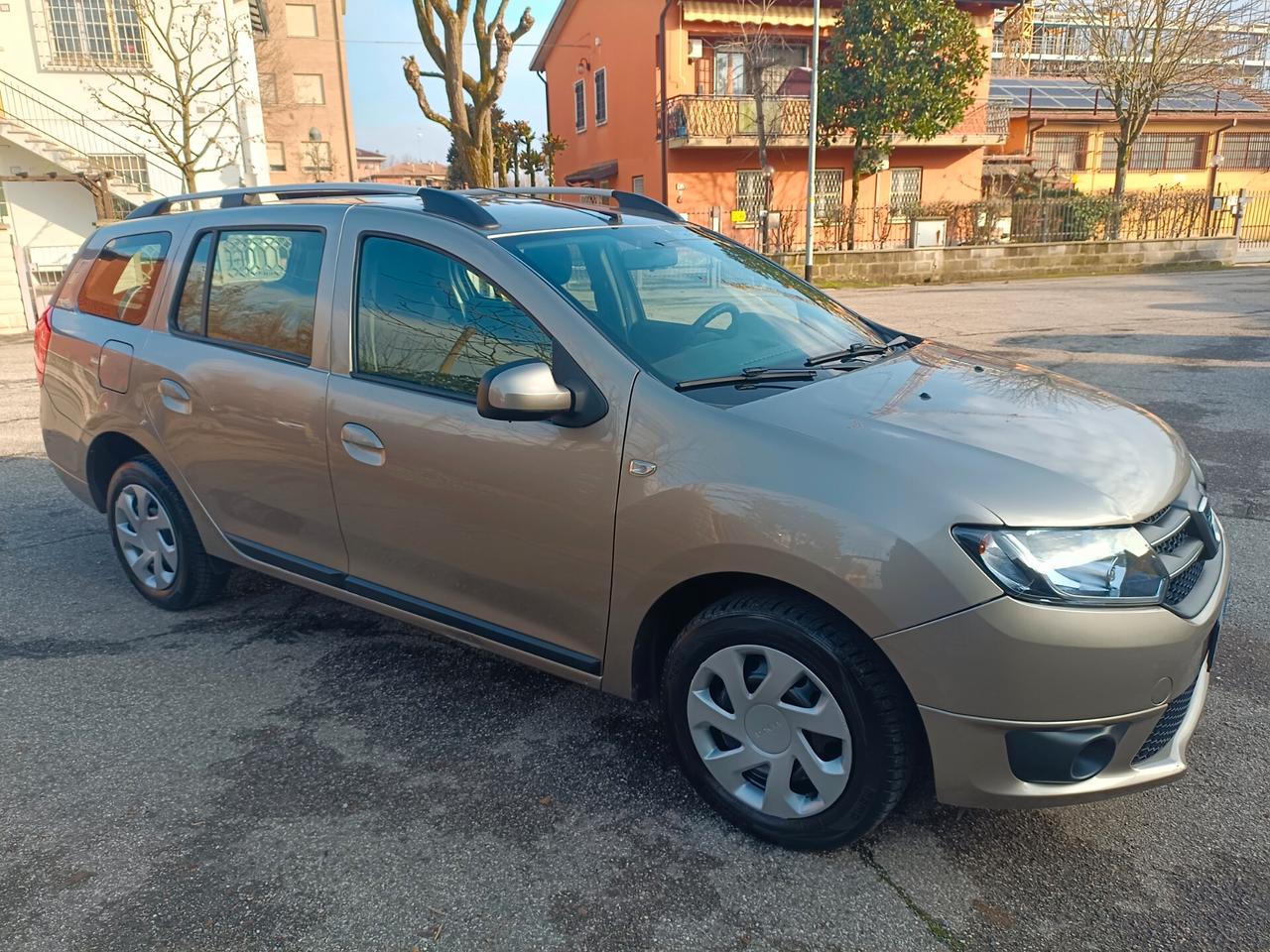 Dacia Logan GPL Lauréate