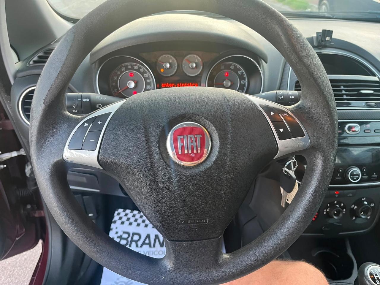 Fiat Punto Evo 1.3 Mjt 3 porte Sport Unipro 2012