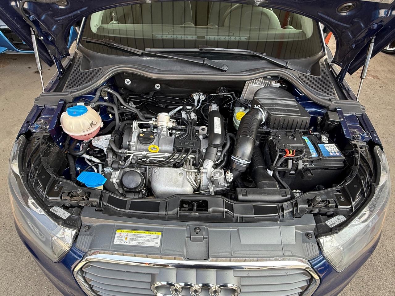 A1 1.2 TFSI Ambition-unipro-rate-98 mila km
