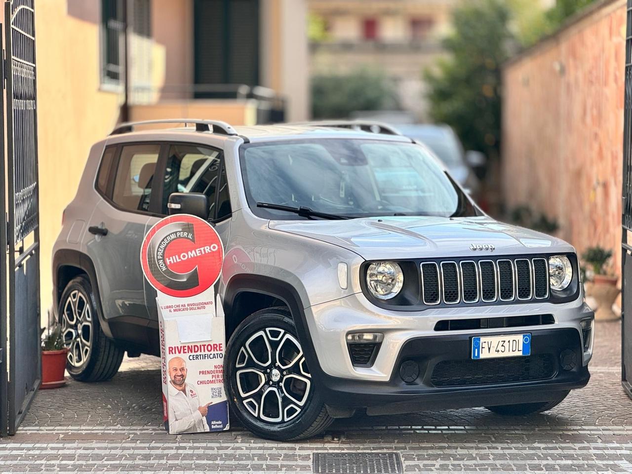 Jeep Renegade 1.0 T3 Limited GPL