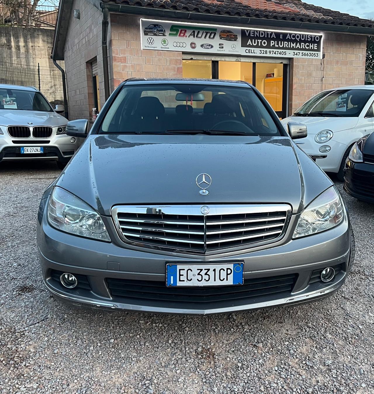 Mercedes-benz C 220 C 220 CDI Eleg.